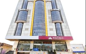 The Royal Hills Hotel & Resort